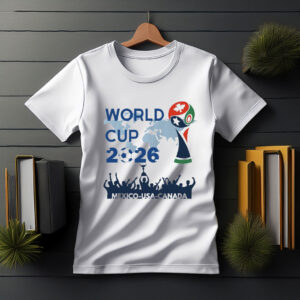 2026 World Cup USA T-Shirt