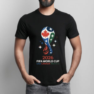 2026 World Cup USA T-Shirt