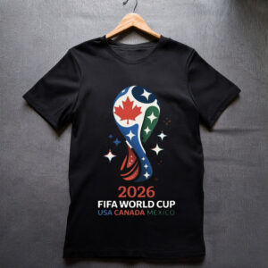 2026 World Cup USA T-Shirt