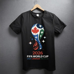 2026 World Cup USA T-Shirt