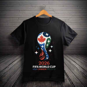 2026 World Cup USA T-Shirt