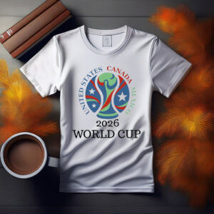 2026 World Cup USA T-Shirt