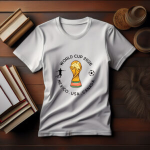2026 World Cup USA T-Shirt