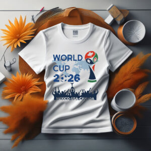 2026 World Cup USA T-Shirt