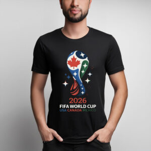 2026 World Cup USA T-Shirt