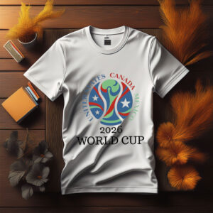 2026 World Cup USA T-Shirt