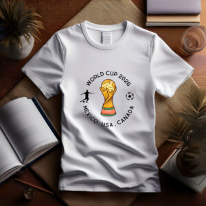 2026 World Cup USA T-Shirt