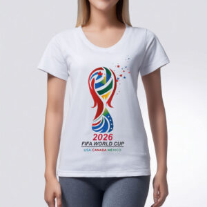 2026 World Cup USA T-Shirt