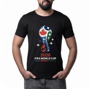 2026 World Cup USA T-Shirt