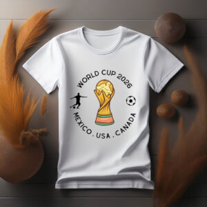 2026 World Cup USA Tee
