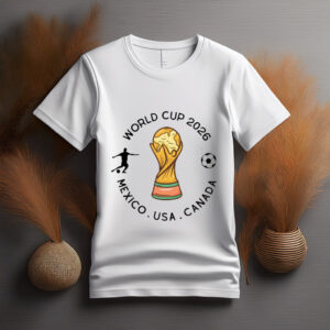 2026 World Cup USA Tee