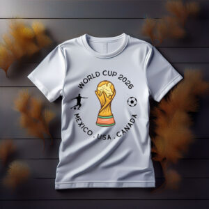 2026 World Cup USA Tee