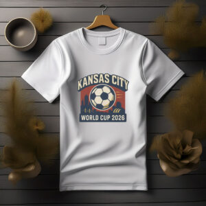 2026 World Cup – Kansas City Shirt