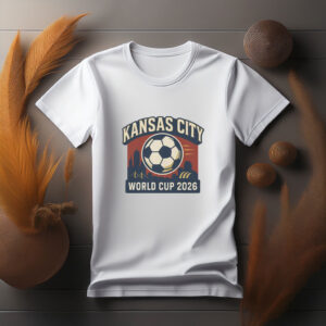 2026 World Cup – Kansas City Shirt