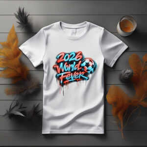 2026 World Fever Shirt
