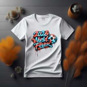 2026 World Fever Shirt