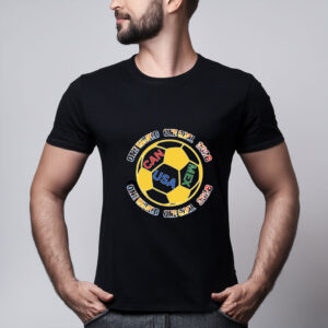 2026 World Soccer Tee – North America