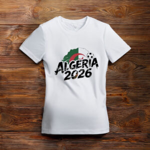 Algeria 2026 Football Shirt