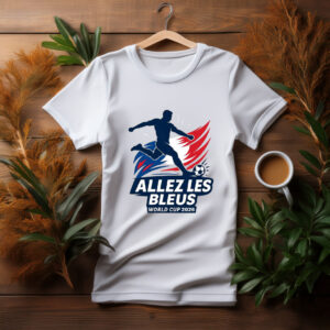 Allez Les Bleus Shirt