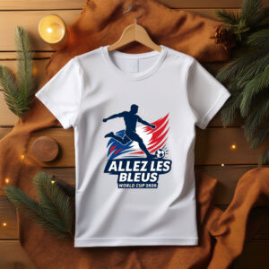 Allez Les Bleus Shirt