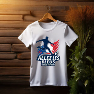 Allez Les Bleus Shirt