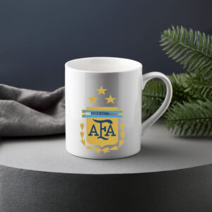 Argentina Football Mug