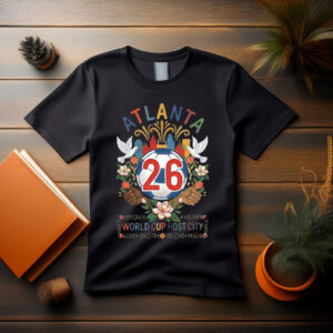 Atlanta Soccer Shirt