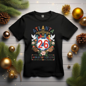 Atlanta Soccer Shirt