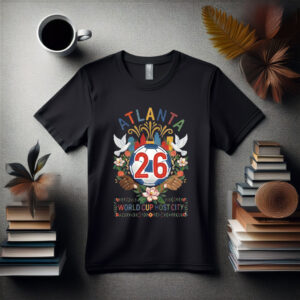 Atlanta Soccer Shirt