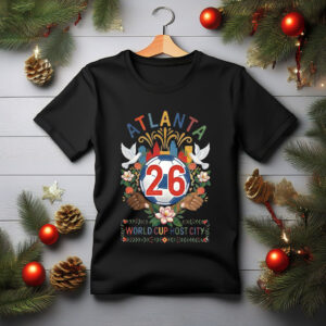 Atlanta Soccer Shirt