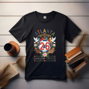 Atlanta Soccer Shirt