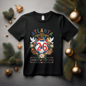 Atlanta Soccer Shirt