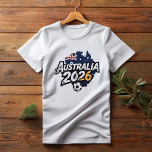 Australia 2026 Soccer Jersey