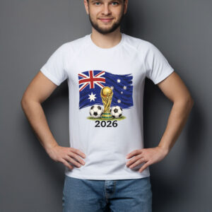 Australia World Cup 2026 FIFA World Championship Shirt