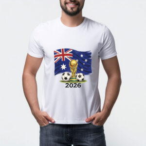 Australia World Cup 2026 FIFA World Championship Shirt