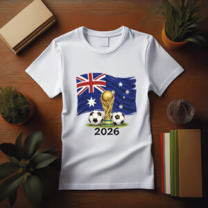 Australia World Cup 2026 FIFA World Championship Shirt