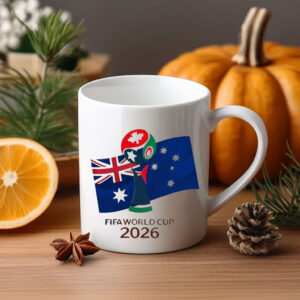 Australia World Cup Mug