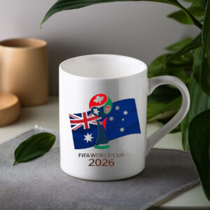 Australia World Cup Mug