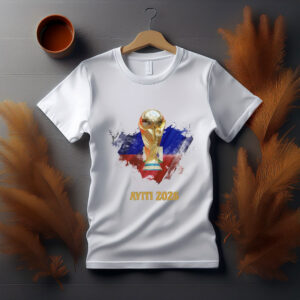 Ayiti 2026 FIFA Shirt