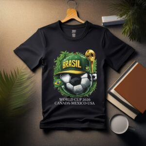 Brazil World Cup 2026 Shirt