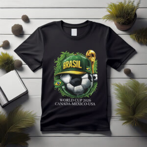 Brazil World Cup 2026 Shirt