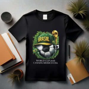 Brazil World Cup 2026 Shirt