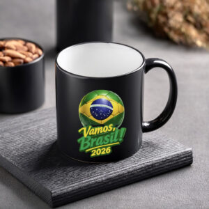 Brazil World Cup Mug