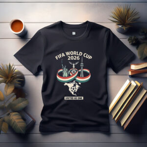 Canada Mexico USA Family Matching Shirt