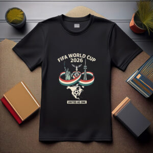 Canada Mexico USA Family Matching Shirt