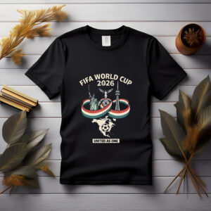 Canada Mexico USA Family Matching Shirt