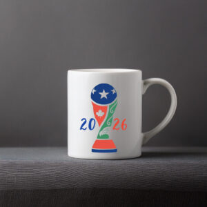 Canada Mexico USA Mug