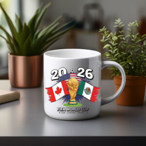 Canada Mexico USA Mug