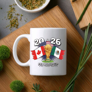 Canada Mexico USA Mug