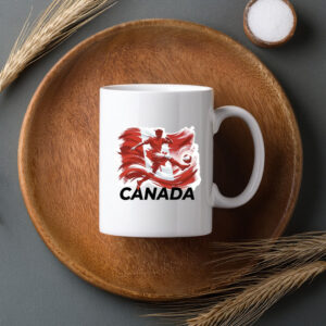 Canada Soccer Mug 2026